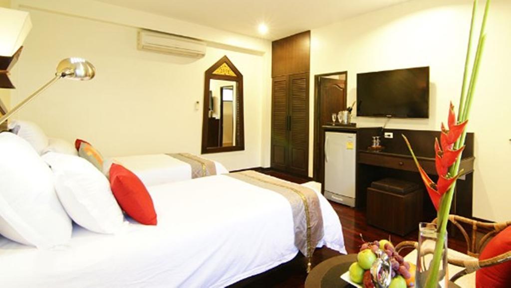 Laluna Hotel And Resort, Chiang Rai Eksteriør bilde