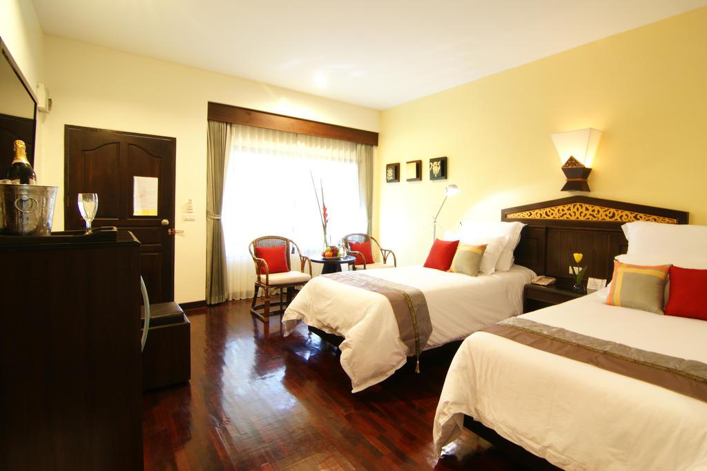Laluna Hotel And Resort, Chiang Rai Eksteriør bilde