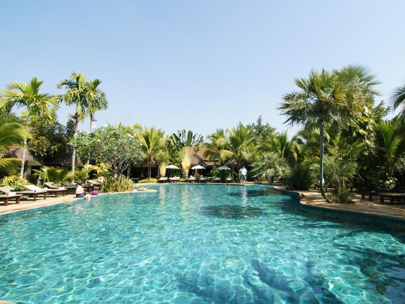 Laluna Hotel And Resort, Chiang Rai Eksteriør bilde