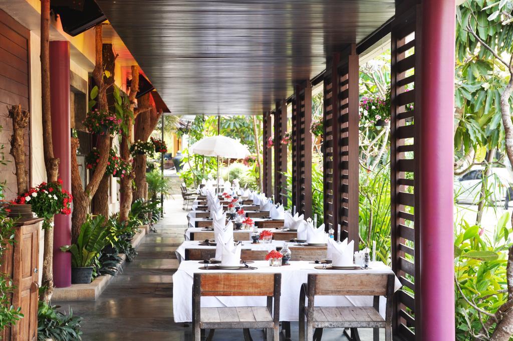 Laluna Hotel And Resort, Chiang Rai Eksteriør bilde