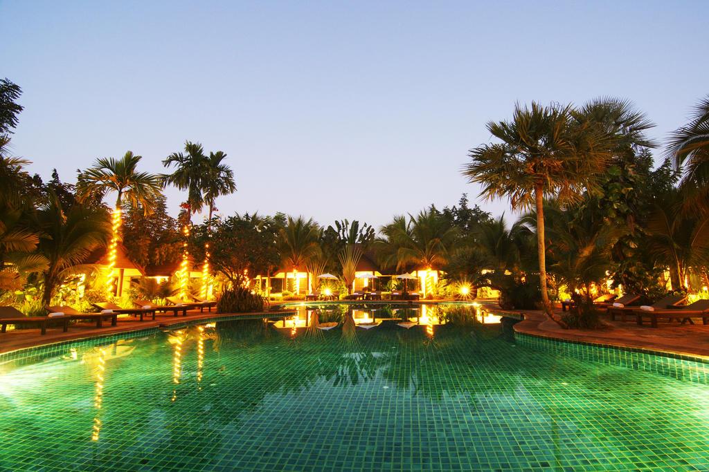 Laluna Hotel And Resort, Chiang Rai Eksteriør bilde