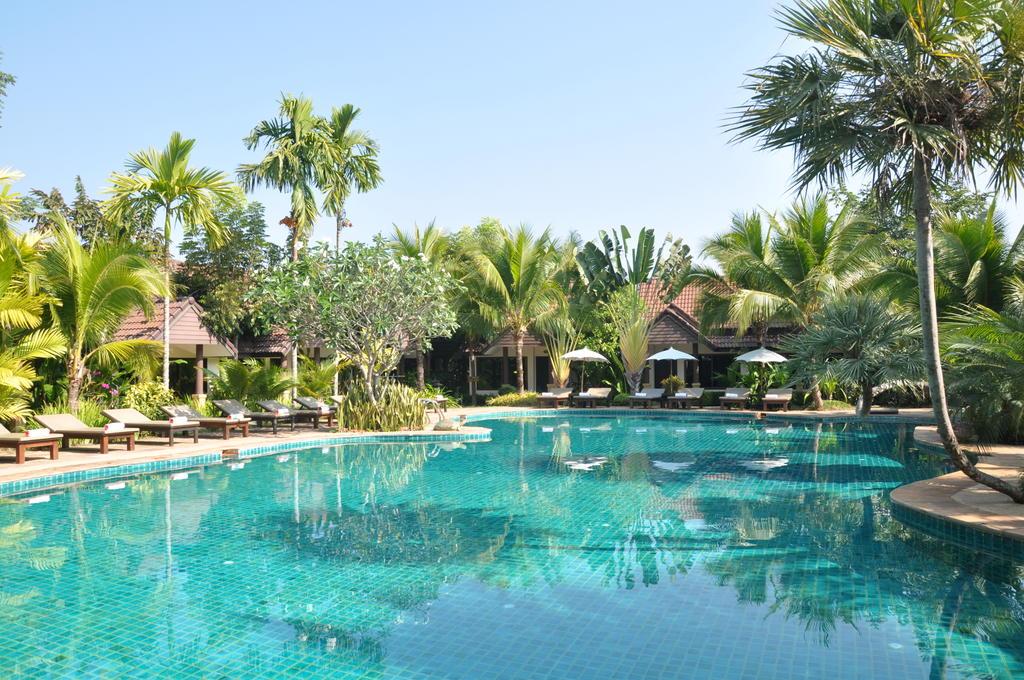 Laluna Hotel And Resort, Chiang Rai Eksteriør bilde