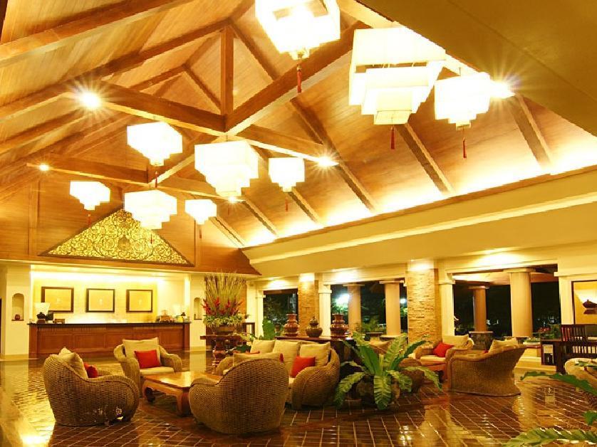 Laluna Hotel And Resort, Chiang Rai Eksteriør bilde
