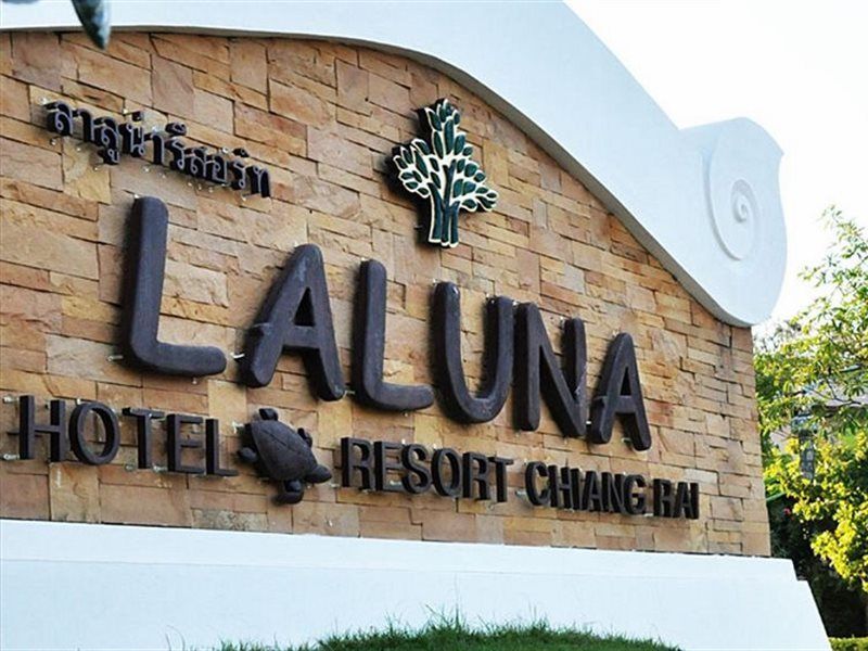 Laluna Hotel And Resort, Chiang Rai Eksteriør bilde