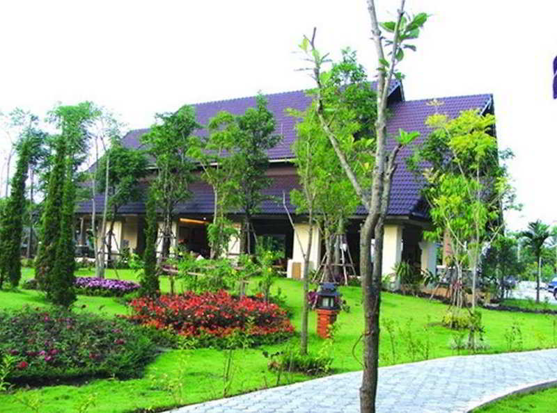 Laluna Hotel And Resort, Chiang Rai Eksteriør bilde