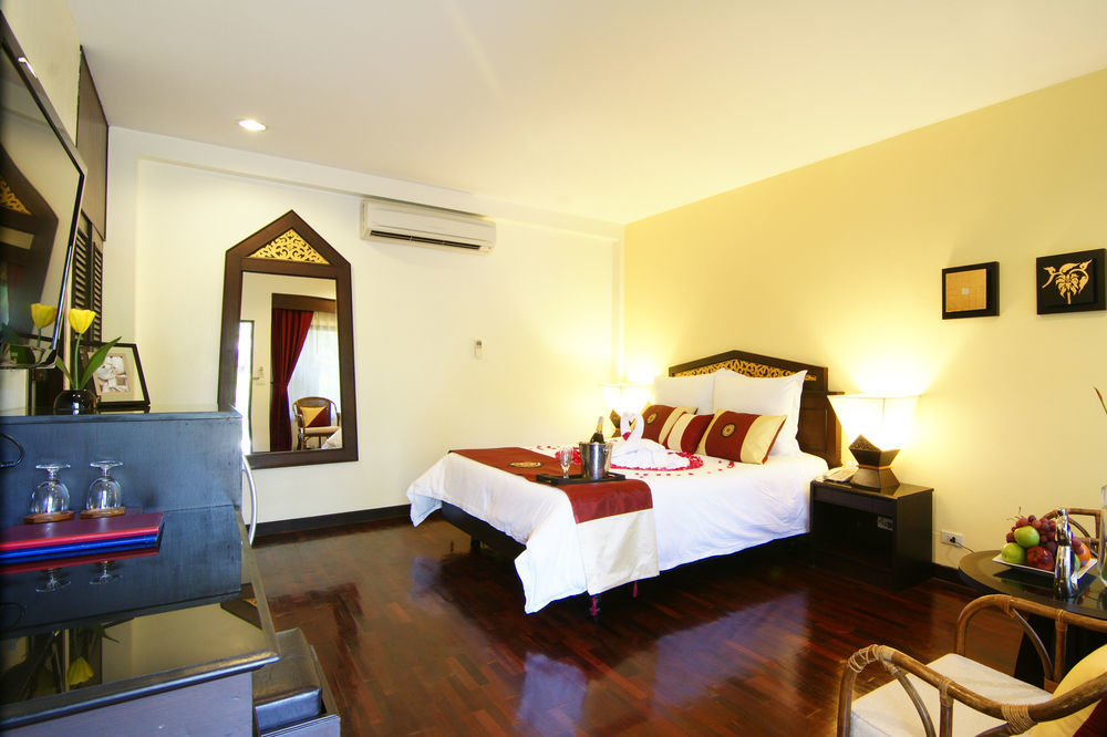 Laluna Hotel And Resort, Chiang Rai Eksteriør bilde