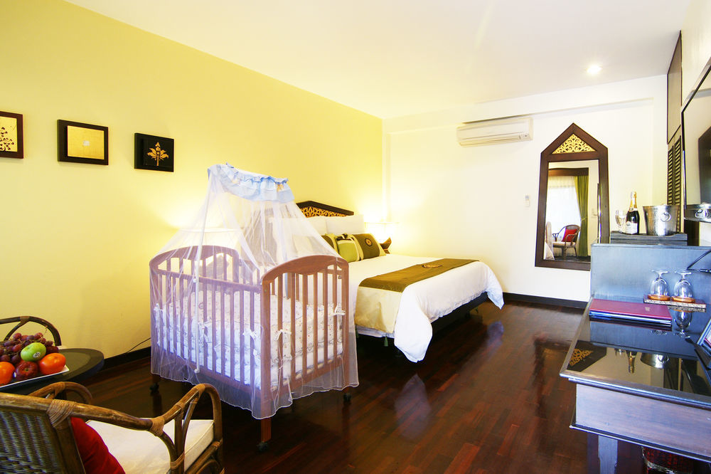 Laluna Hotel And Resort, Chiang Rai Eksteriør bilde