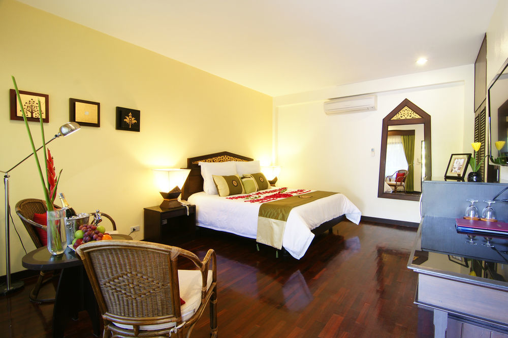 Laluna Hotel And Resort, Chiang Rai Eksteriør bilde