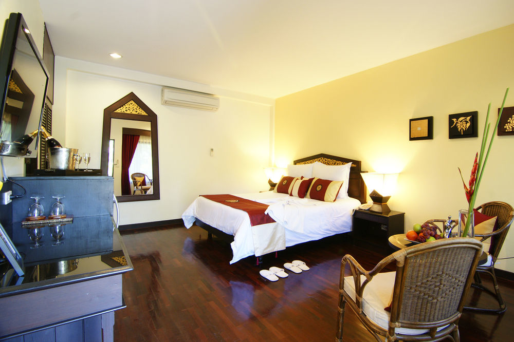 Laluna Hotel And Resort, Chiang Rai Eksteriør bilde
