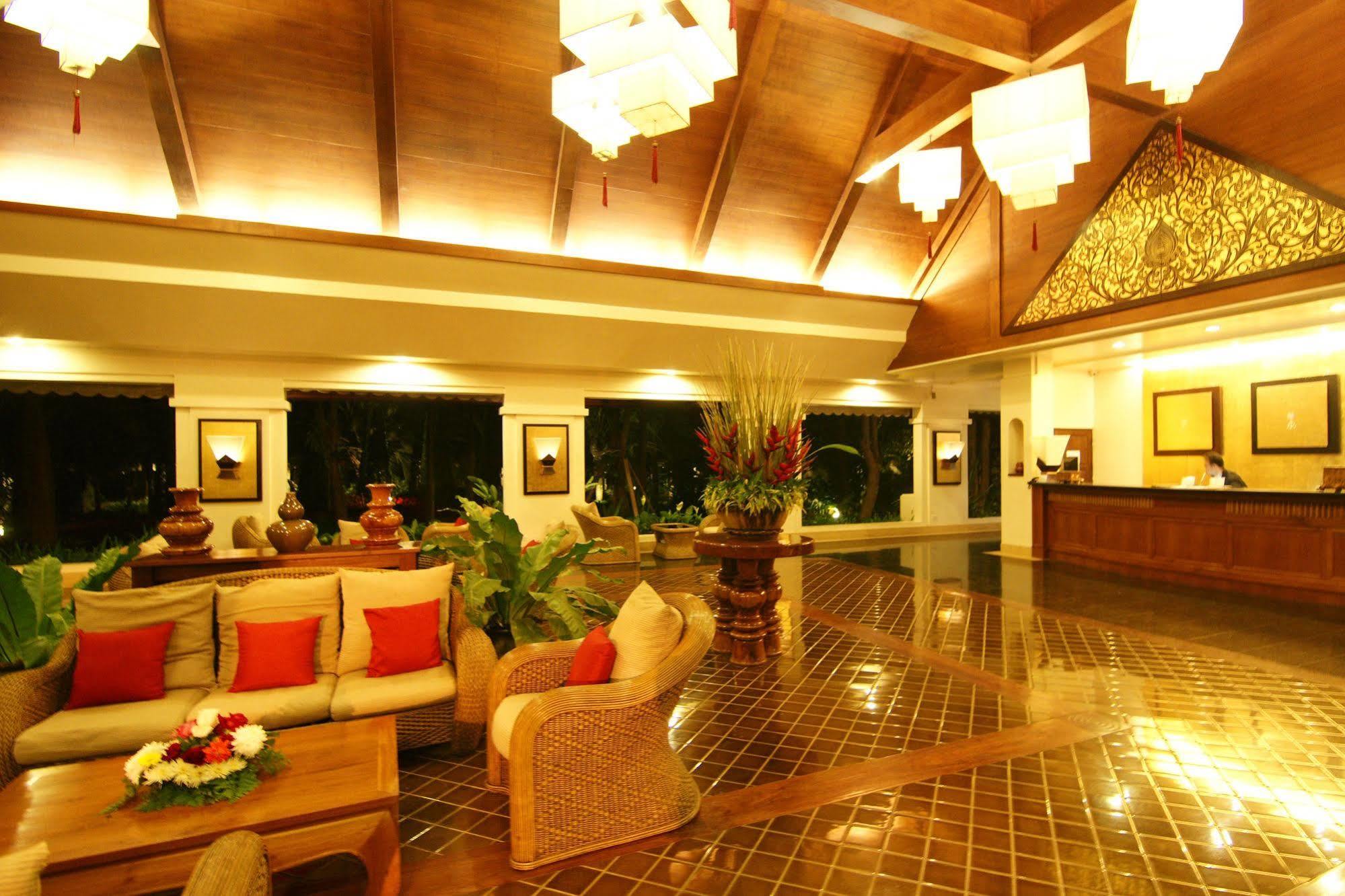 Laluna Hotel And Resort, Chiang Rai Eksteriør bilde