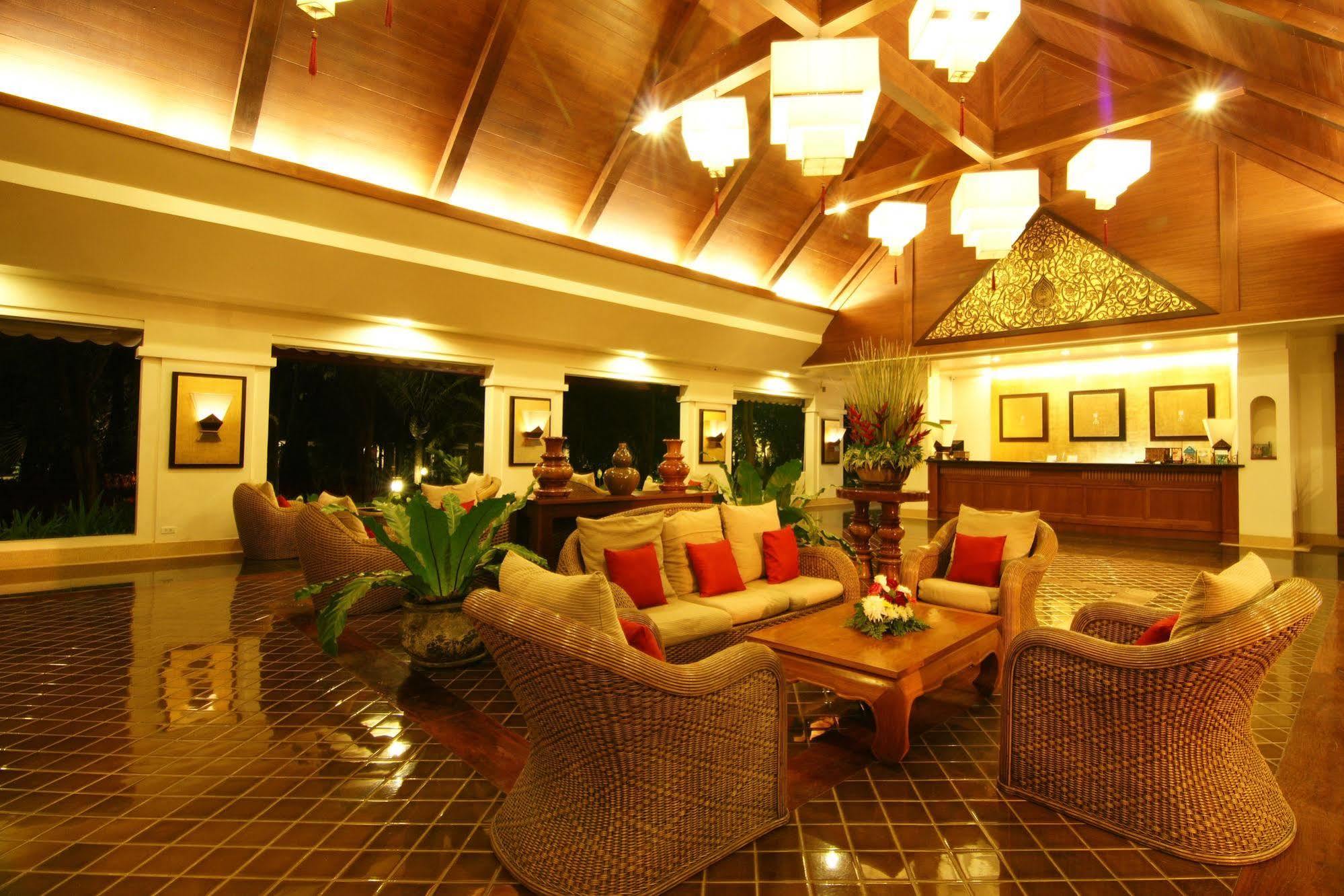 Laluna Hotel And Resort, Chiang Rai Eksteriør bilde