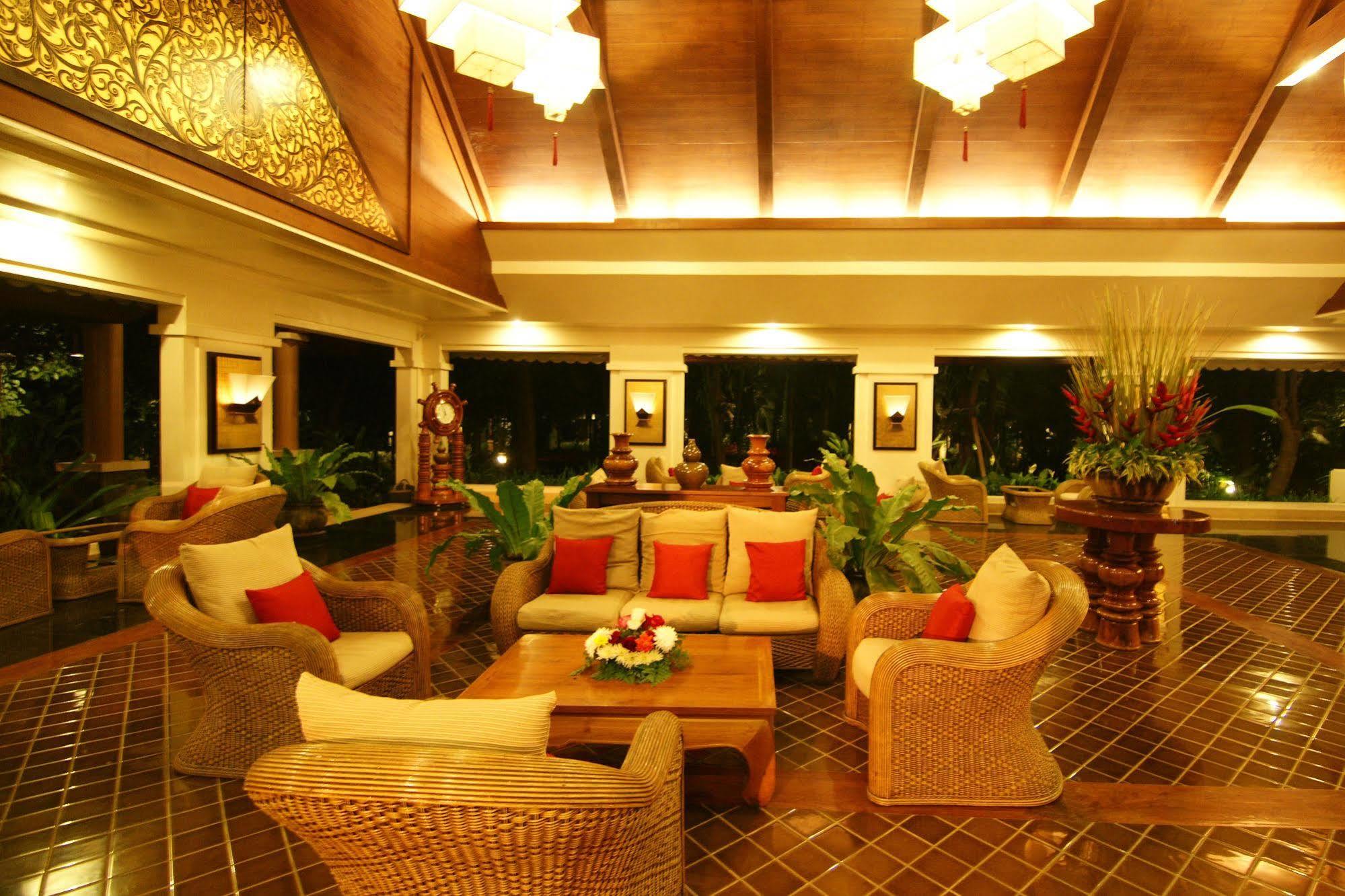 Laluna Hotel And Resort, Chiang Rai Eksteriør bilde