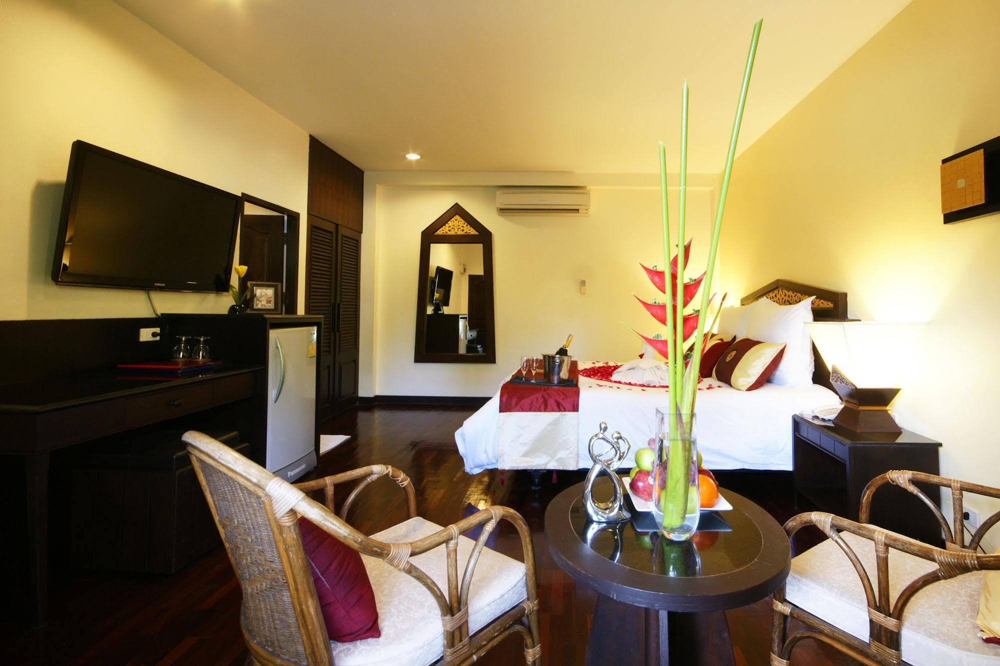 Laluna Hotel And Resort, Chiang Rai Eksteriør bilde