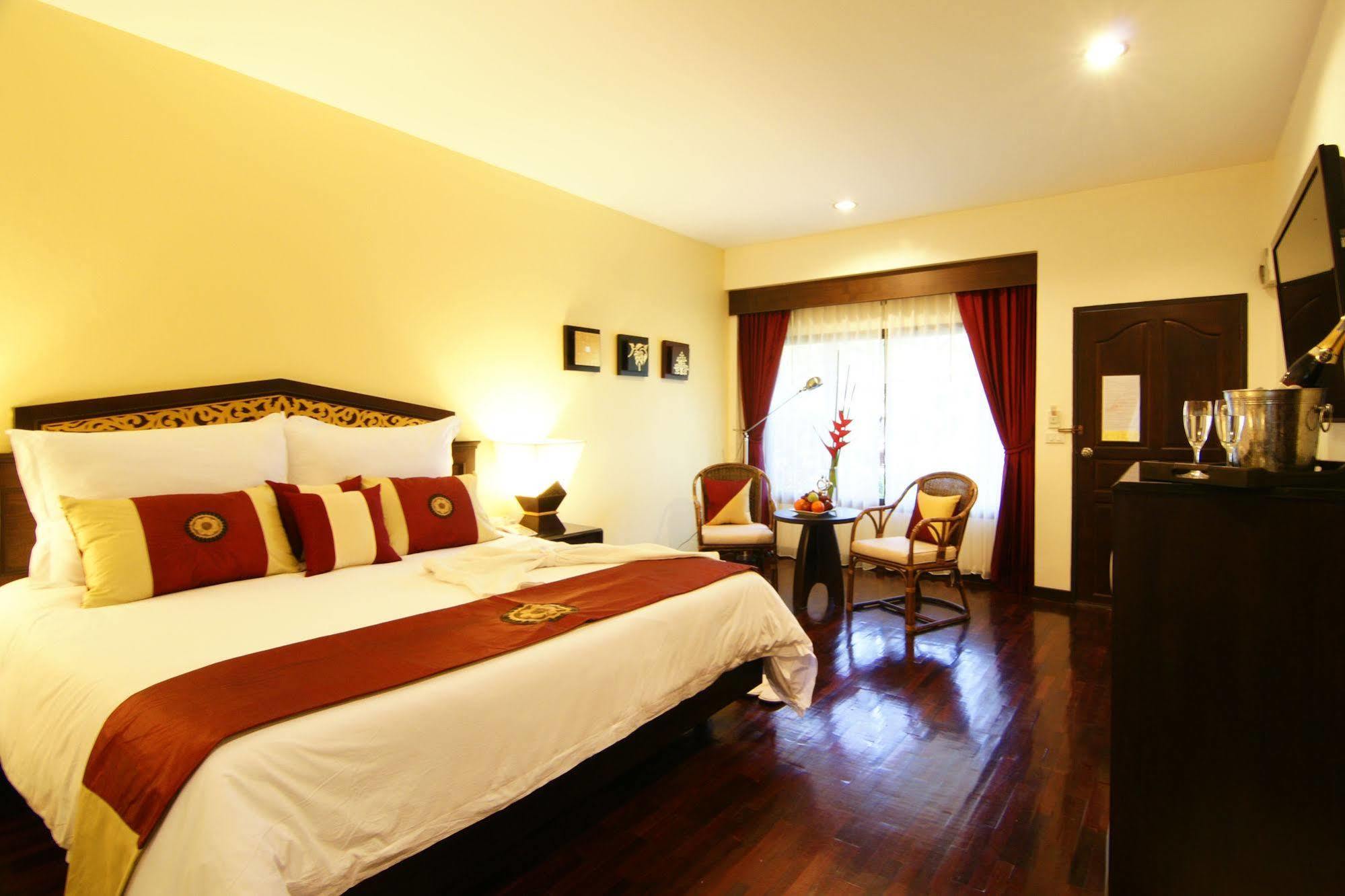 Laluna Hotel And Resort, Chiang Rai Eksteriør bilde