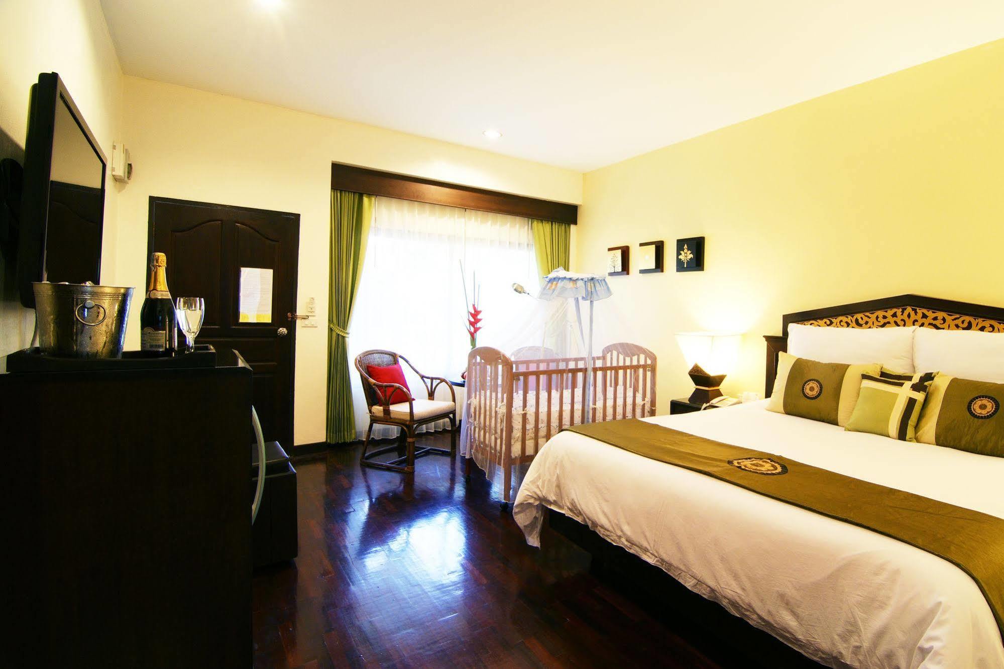 Laluna Hotel And Resort, Chiang Rai Eksteriør bilde