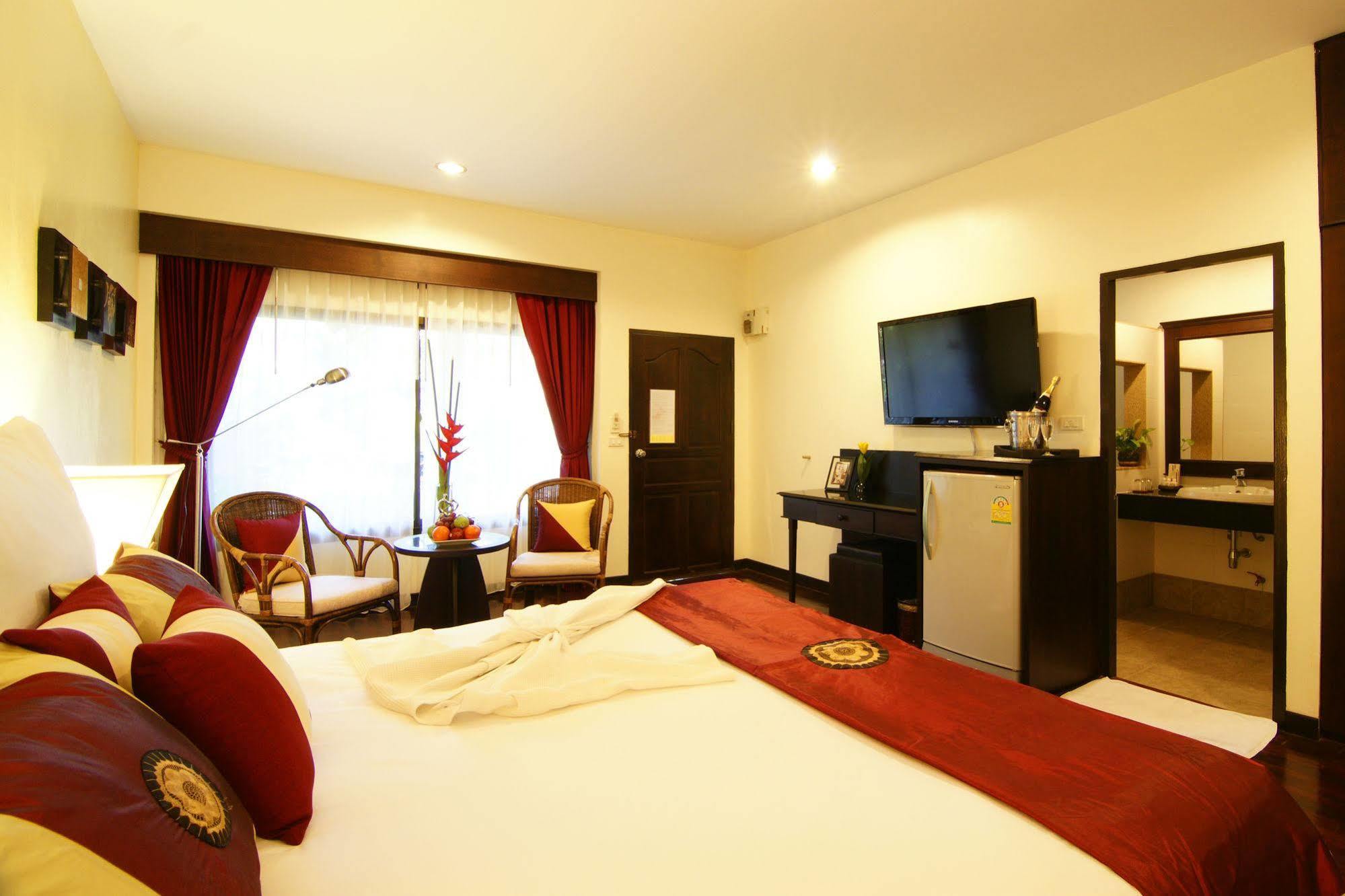Laluna Hotel And Resort, Chiang Rai Eksteriør bilde