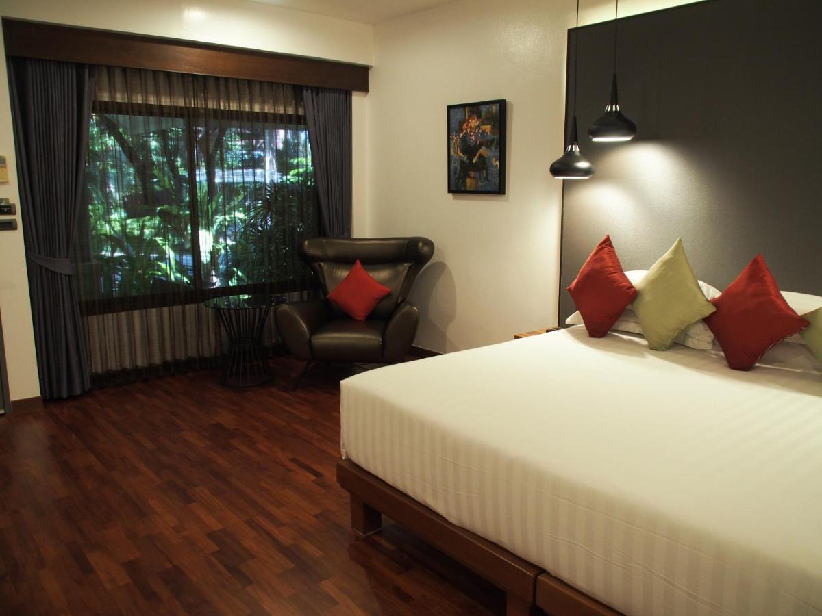 Laluna Hotel And Resort, Chiang Rai Eksteriør bilde