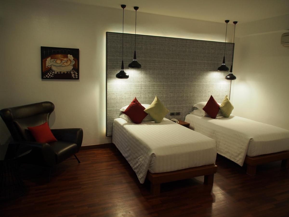 Laluna Hotel And Resort, Chiang Rai Eksteriør bilde